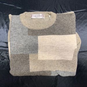 Vintage Wool Sweater